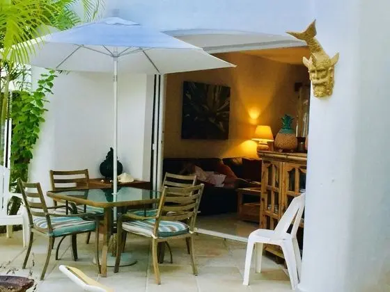 Oda, 1 Yatak Odası, Veranda