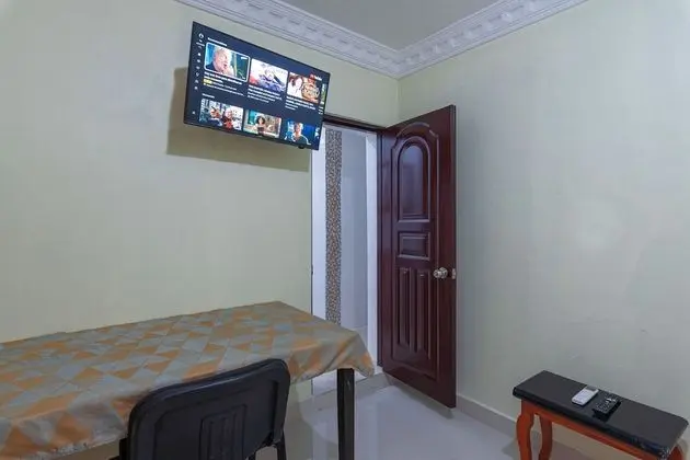 Apart Daire, 1 Büyük (Queen) Boy Yatak