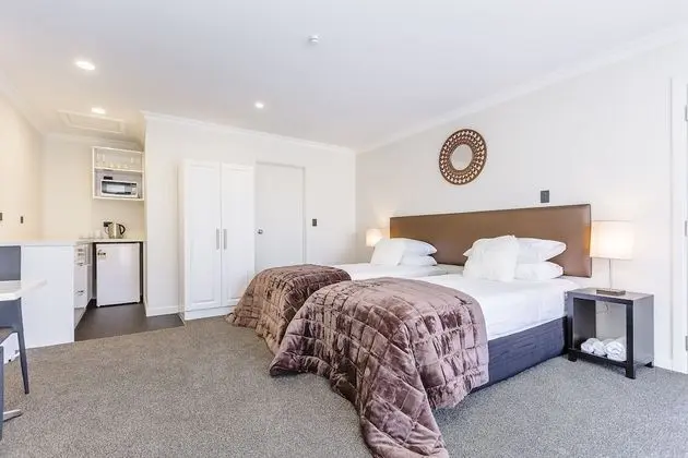 Superior Tek Büyük Yataklı Oda, 1 Yatak Odası (Studio Apartment)