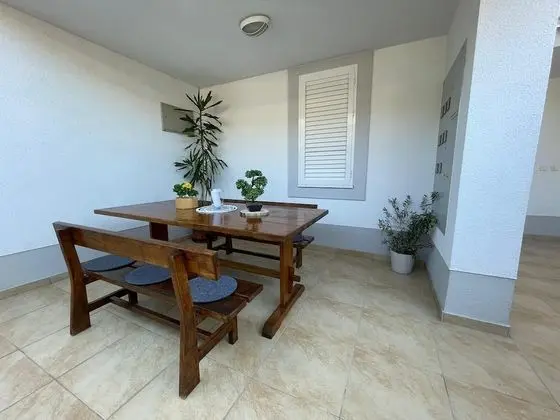 Luxury Apart Daire, 2 Yatak Odası, Plaj Manzaralı, Denize Sıfır