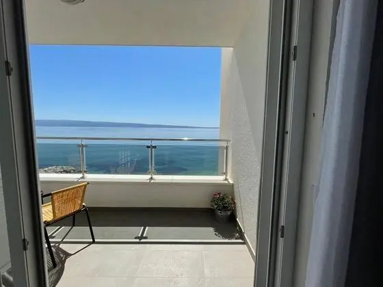 Luxury Apart Daire, 2 Yatak Odası, Plaj Manzaralı, Denize Sıfır