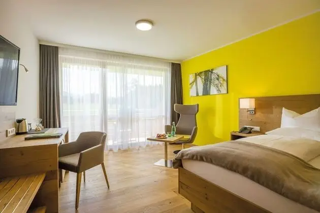 Standard Tek Büyük Yataklı Oda, Balkon, Dağ Manzaralı