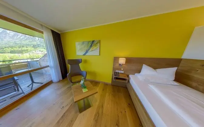 Tek Kişilik Oda, Balkon, Dağ Manzaralı