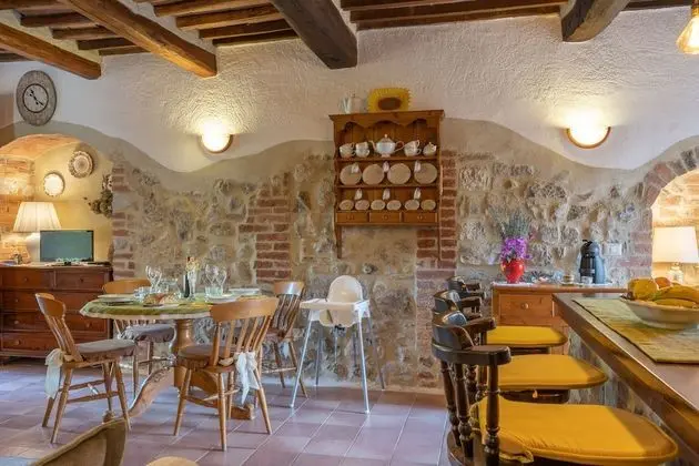 Ev, 1 Yatak Odası, Sigara İçilebilir, Veranda