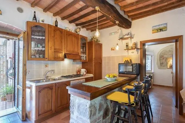 Ev, 1 Yatak Odası, Sigara İçilebilir, Veranda