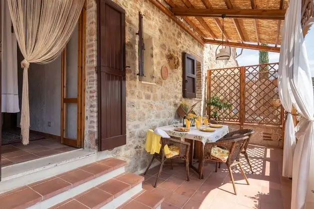 Ev, 1 Yatak Odası, Sigara İçilebilir, Veranda