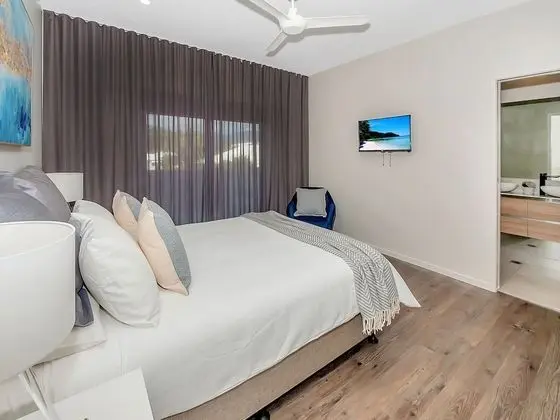 Luxury Apart Daire, 4 Yatak Odası