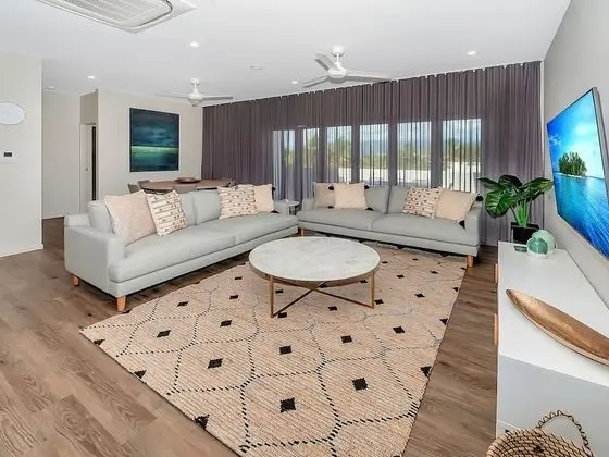 Luxury Apart Daire, 4 Yatak Odası