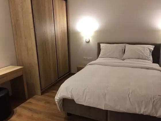 Superior Apart Daire, Deniz Manzaralı