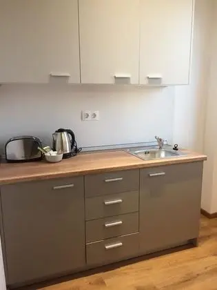 Superior Apart Daire, Deniz Manzaralı