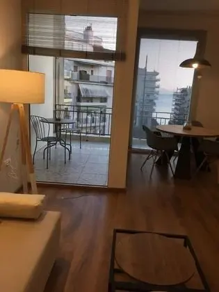 Superior Apart Daire, Deniz Manzaralı