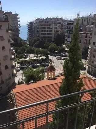 Superior Apart Daire, Deniz Manzaralı