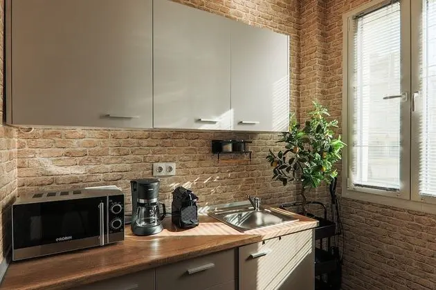 Superior Apart Daire, Deniz Manzaralı