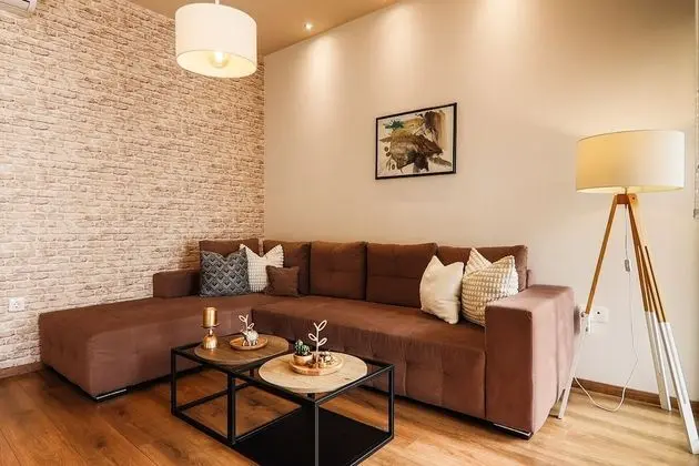 Superior Apart Daire, Deniz Manzaralı