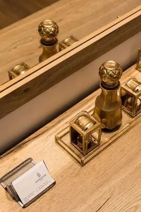 Superior Apart Daire, Deniz Manzaralı