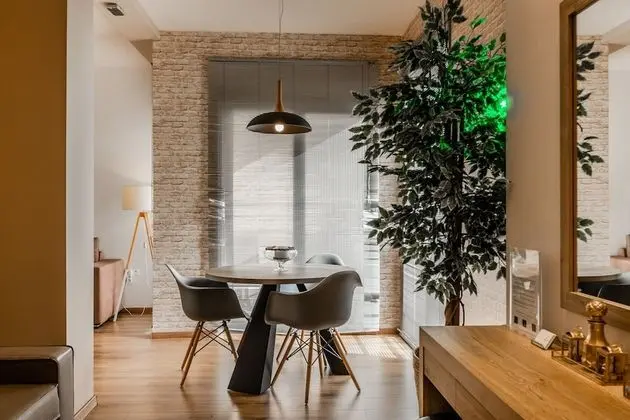 Superior Apart Daire, Deniz Manzaralı