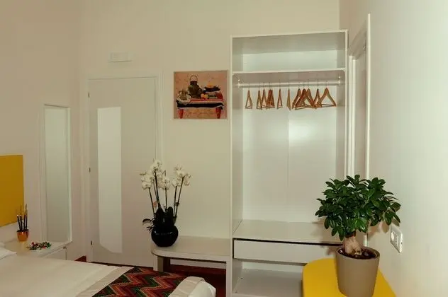 Classic Tek Büyük Yataklı Oda