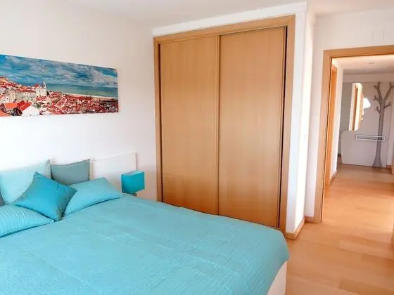 City Apart Daire, 1 Yatak Odası, Şehir Manzaralı, Kule