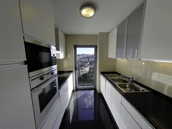 City Apart Daire, 1 Yatak Odası, Şehir Manzaralı, Kule