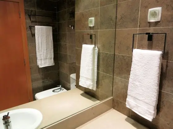 City Apart Daire, 1 Yatak Odası, Şehir Manzaralı, Kule
