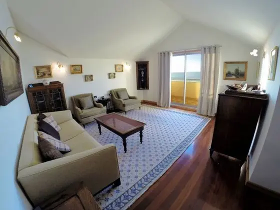 Çatı Katı Süiti (Penthouse), 2 Yatak Odası, Okyanus Manzaralı