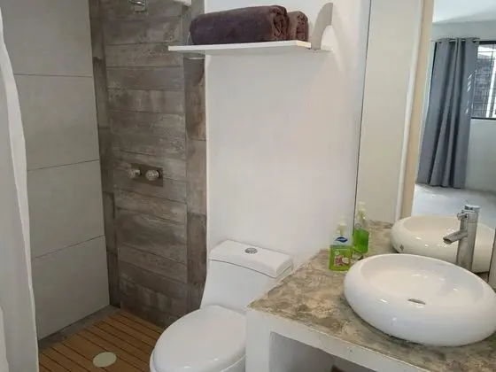 Ortak Ranzalı Oda, 1 Yatak Odası, Veranda