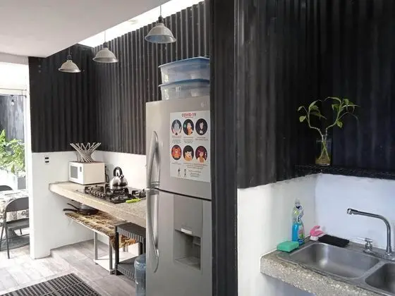 Ortak Ranzalı Oda, 1 Yatak Odası, Veranda