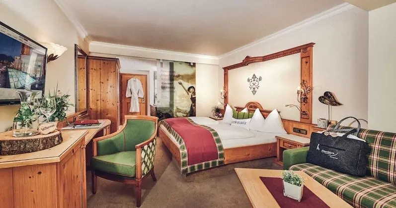 Standard Tek Büyük Yataklı Oda