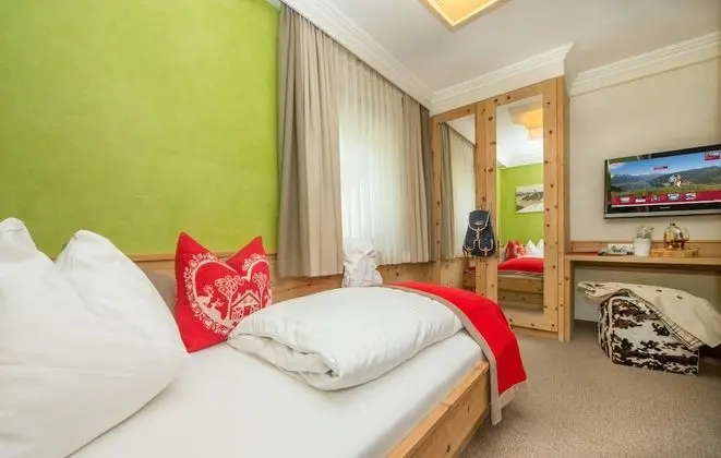 Standard Tek Kişilik Oda