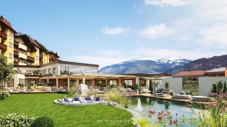 Standard Tek Kişilik Oda