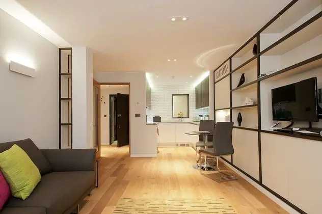 Superior Apart Daire, 1 Yatak Odası (St Christophers Place B)