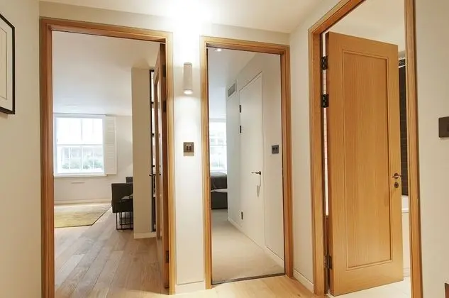 Superior Apart Daire, 1 Yatak Odası (St Christophers Place B)