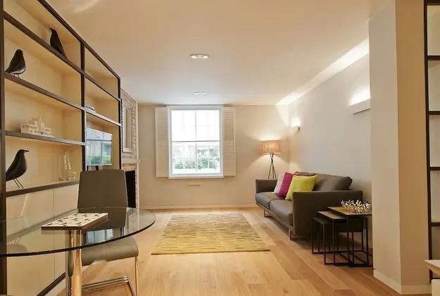 Superior Apart Daire, 1 Yatak Odası (St Christophers Place B)