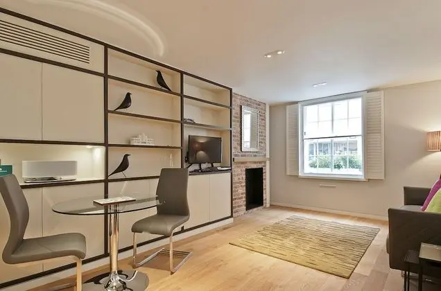 Superior Apart Daire, 1 Yatak Odası (St Christophers Place B)