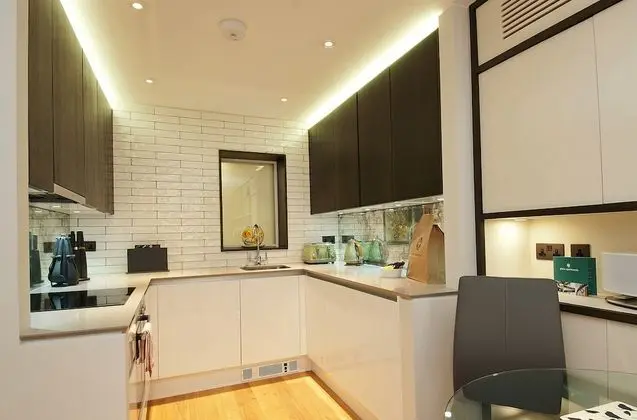 Superior Apart Daire, 1 Yatak Odası (St Christophers Place B)
