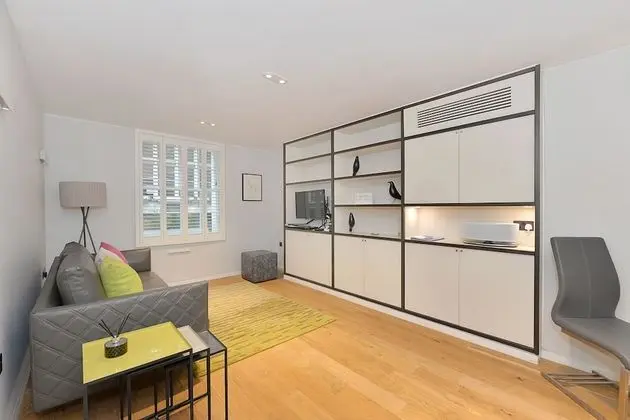 Superior Apart Daire, 1 Yatak Odası (St Christophers Place C)