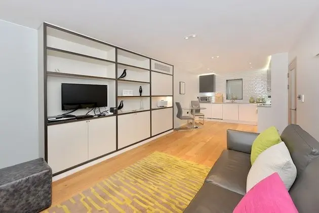 Superior Apart Daire, 1 Yatak Odası (St Christophers Place C)