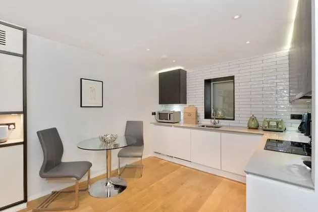 Superior Apart Daire, 1 Yatak Odası (St Christophers Place C)
