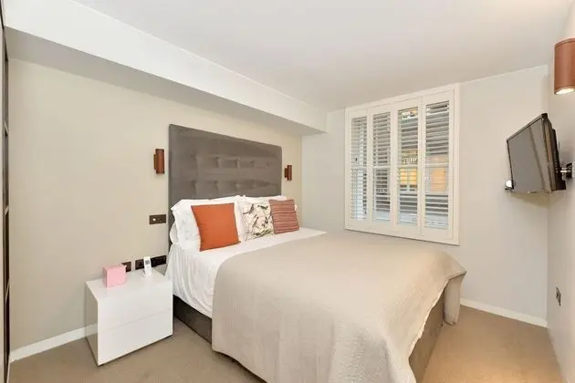 Superior Apart Daire, 1 Yatak Odası (St Christophers Place C)