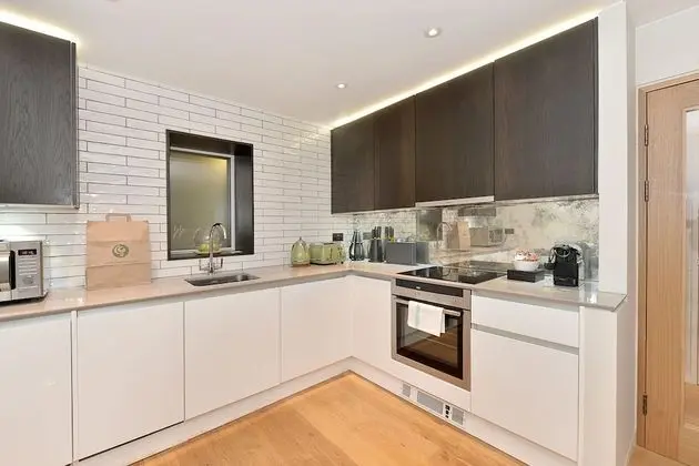 Superior Apart Daire, 1 Yatak Odası (St Christophers Place C)