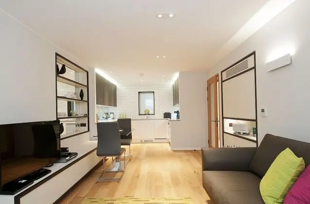 Superior Apart Daire, 2 Yatak Odası (St Christophers Place A)