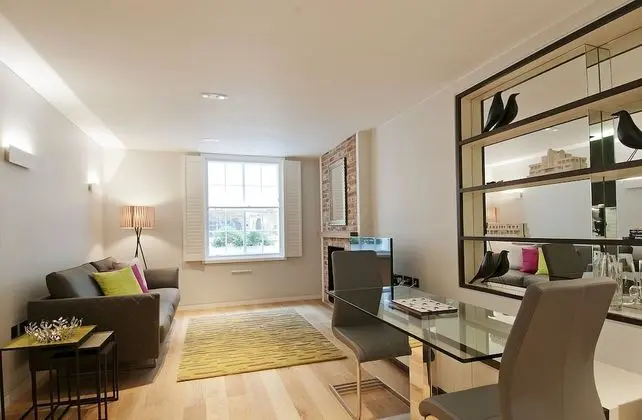 Superior Apart Daire, 2 Yatak Odası (St Christophers Place A)