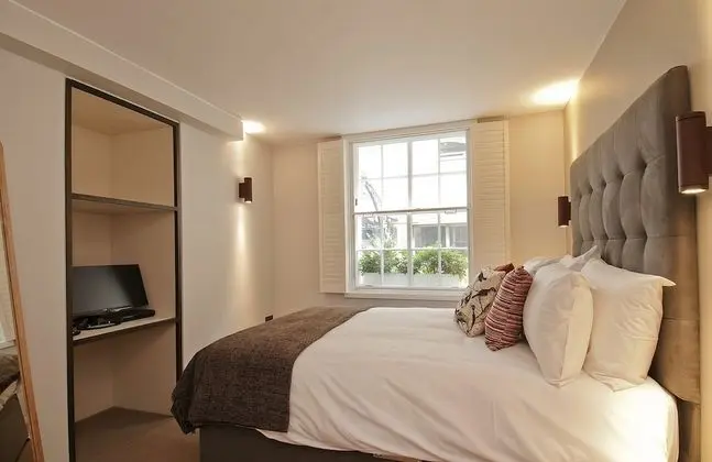 Superior Apart Daire, 2 Yatak Odası (St Christophers Place A)