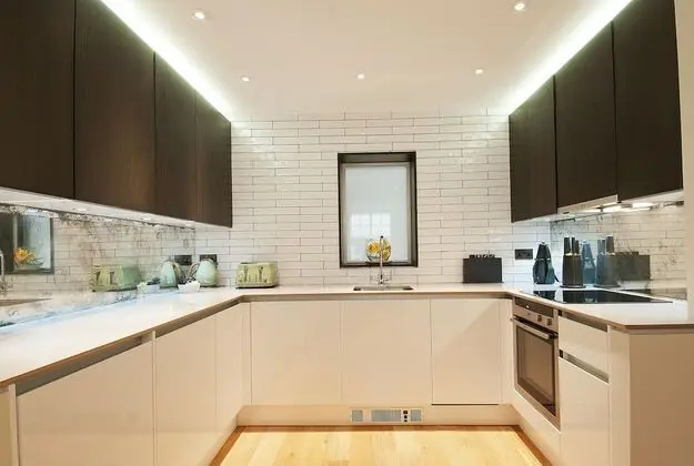 Superior Apart Daire, 2 Yatak Odası (St Christophers Place A)
