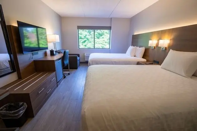 Standard Oda, 2 Büyük (Queen) Boy Yatak, Sigara İçilmez