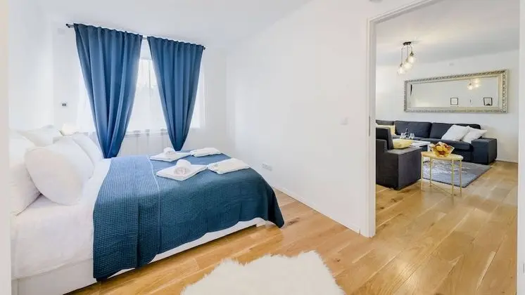Superior Apart Daire, Özel Banyo, Şehir Manzaralı