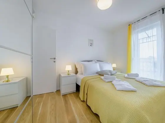 Superior Apart Daire, Özel Banyo, Şehir Manzaralı