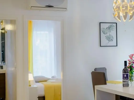 Superior Apart Daire, Özel Banyo, Şehir Manzaralı