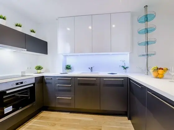 Superior Apart Daire, Özel Banyo, Şehir Manzaralı
