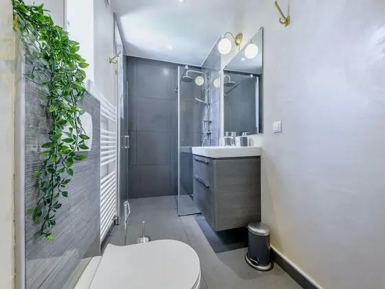 Superior Apart Daire, Özel Banyo, Şehir Manzaralı